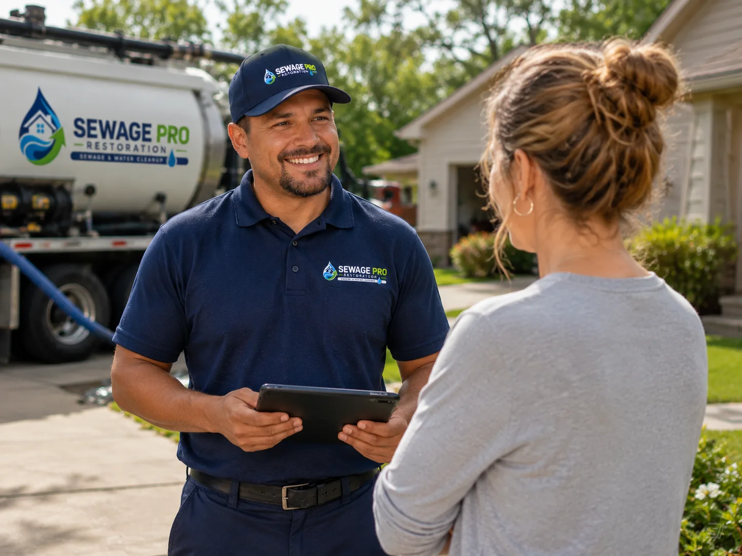 Sewage Cleanup Services Calumet, MI FAQs